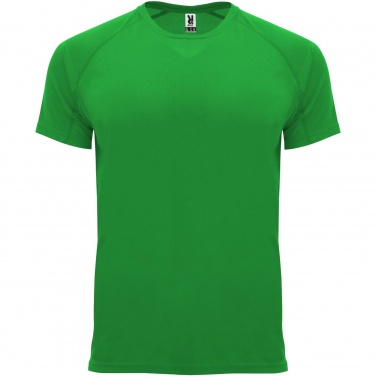 Logo trade promotional merchandise picture of: Bahrain short sleeve men's sports t-shirt