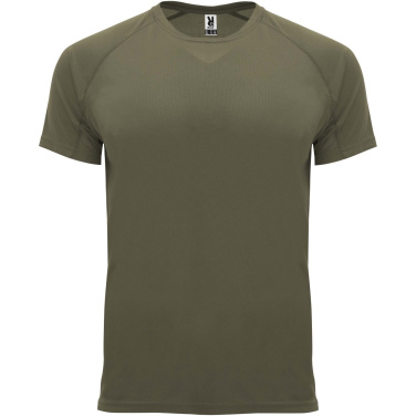 Logotrade promotional giveaways photo of: Bahrain short sleeve men's sports t-shirt