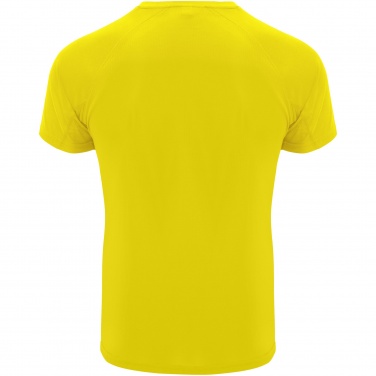 Logotrade promotional product image of: Bahrain short sleeve kids sports t-shirt