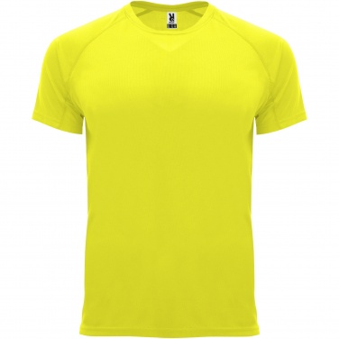 Logotrade promotional merchandise photo of: Bahrain short sleeve kids sports t-shirt