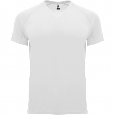 Logo trade promotional merchandise picture of: Bahrain short sleeve kids sports t-shirt