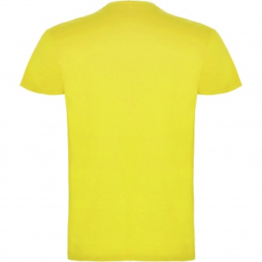 Logo trade promotional products picture of: Beagle short sleeve men's t-shirt