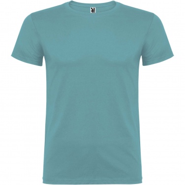 Logo trade promotional merchandise photo of: Beagle short sleeve men's t-shirt