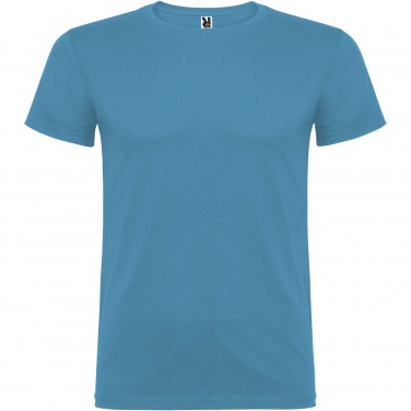 Logo trade promotional merchandise photo of: Beagle short sleeve men's t-shirt