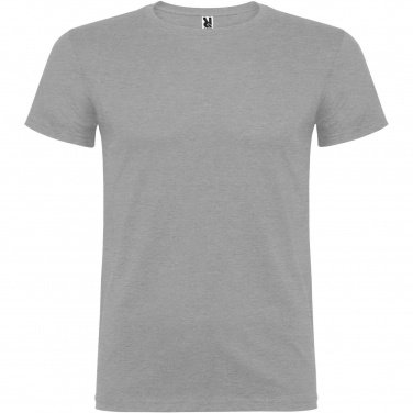 Logo trade business gift photo of: Beagle short sleeve men's t-shirt