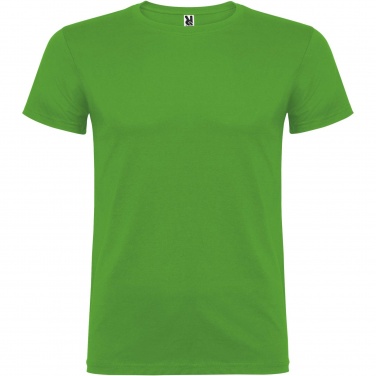 Logo trade promotional merchandise photo of: Beagle short sleeve men's t-shirt
