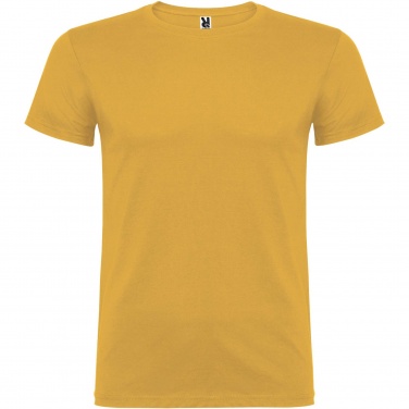 Logo trade advertising products image of: Beagle short sleeve men's t-shirt
