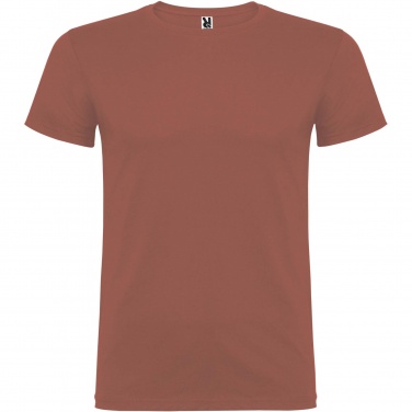 Logo trade promotional items picture of: Beagle short sleeve men's t-shirt