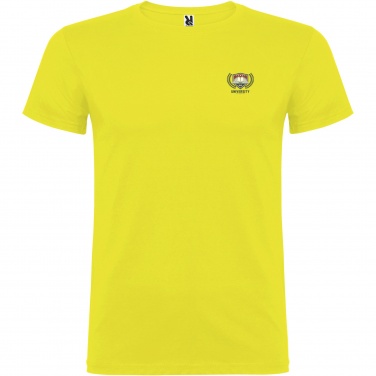 Logo trade promotional products picture of: Beagle short sleeve kids t-shirt