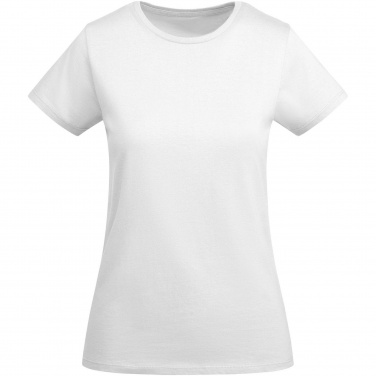 Logo trade advertising products picture of: Breda short sleeve women's t-shirt