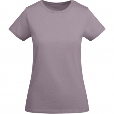 Logotrade corporate gift image of: Breda short sleeve women's t-shirt