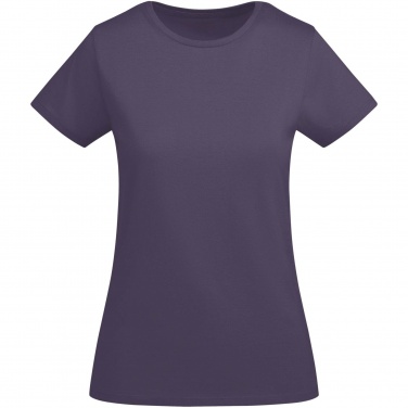 Logotrade promotional merchandise picture of: Breda short sleeve women's t-shirt