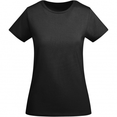 Logo trade promotional gifts image of: Breda short sleeve women's t-shirt