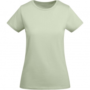 Logo trade promotional products picture of: Breda short sleeve women's t-shirt