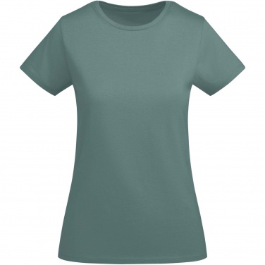 Logotrade promotional merchandise picture of: Breda short sleeve women's t-shirt