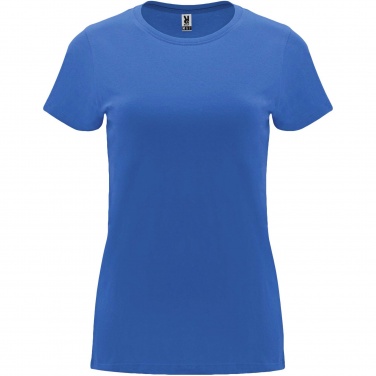 Logotrade promotional product image of: Capri short sleeve women's t-shirt