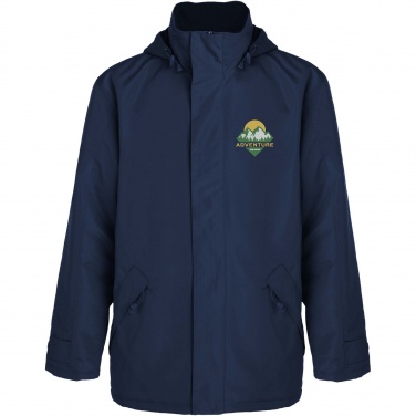 Logotrade corporate gift image of: Europa unisex insulated jacket