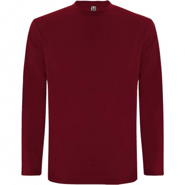 Logo trade promotional items image of: Extreme long sleeve men's t-shirt