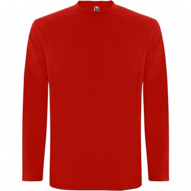 Logo trade advertising products image of: Extreme long sleeve men's t-shirt