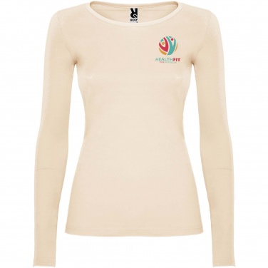 Logotrade promotional item image of: Extreme long sleeve women's t-shirt