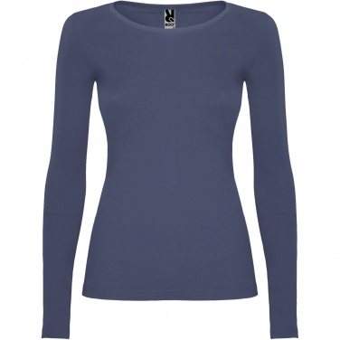 Logotrade promotional merchandise photo of: Extreme long sleeve women's t-shirt
