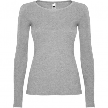 Logo trade advertising products picture of: Extreme long sleeve women's t-shirt