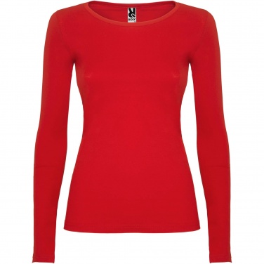 Logotrade promotional products photo of: Extreme long sleeve women's t-shirt
