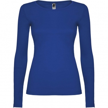 Logotrade promotional gift image of: Extreme long sleeve women's t-shirt