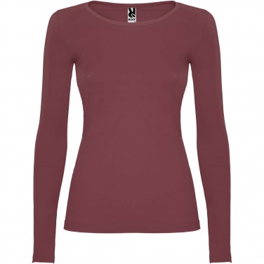 Logo trade promotional gift photo of: Extreme long sleeve women's t-shirt