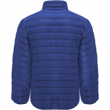 Logo trade business gifts image of: Finland men's insulated jacket