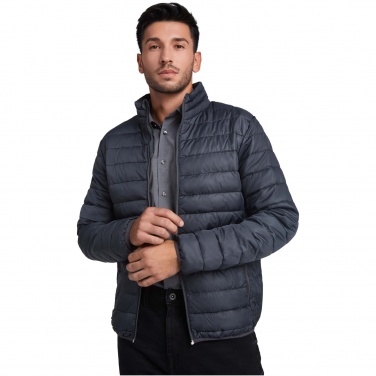 Logo trade promotional gifts image of: Finland men's insulated jacket