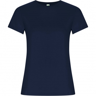 Logotrade promotional merchandise image of: Golden short sleeve women's t-shirt