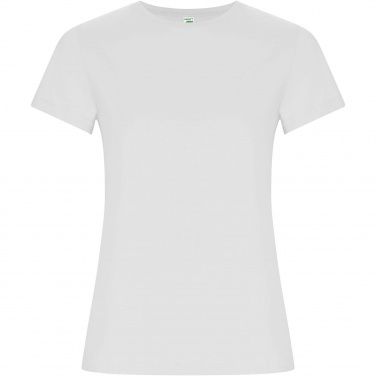 Logotrade promotional products photo of: Golden short sleeve women's t-shirt