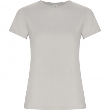 Logotrade promotional product image of: Golden short sleeve women's t-shirt