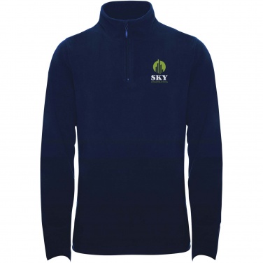 Logo trade promotional item photo of: Himalaya women's quarter zip fleece jacket