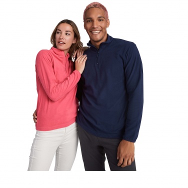 Logotrade promotional product picture of: Himalaya women's quarter zip fleece jacket