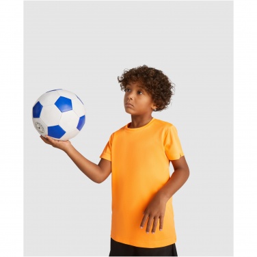 Logo trade promotional items image of: Imola short sleeve kids sports t-shirt