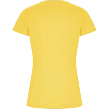 Logo trade promotional item photo of: Imola short sleeve women's sports t-shirt