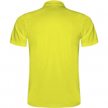 Logotrade corporate gift picture of: Monzha short sleeve kids sports polo