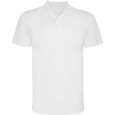 Logotrade promotional merchandise photo of: Monzha short sleeve kids sports polo