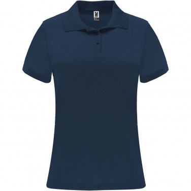 Logotrade business gifts photo of: Monzha short sleeve women's sports polo