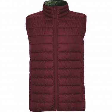 Logo trade promotional merchandise photo of: Oslo men's insulated bodywarmer