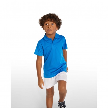 Logo trade promotional merchandise image of: Player kids sports shorts