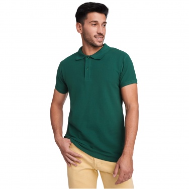 Logo trade promotional product photo of: Prince short sleeve men's polo