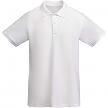 Logo trade promotional item photo of: Prince short sleeve men's polo