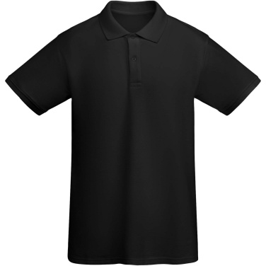 Logo trade corporate gift photo of: Prince short sleeve men's polo