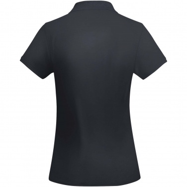 Logo trade business gifts image of: Prince short sleeve women's polo