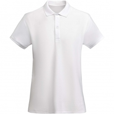 Logo trade promotional merchandise photo of: Prince short sleeve women's polo