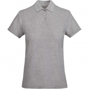 Logo trade promotional gifts picture of: Prince short sleeve women's polo