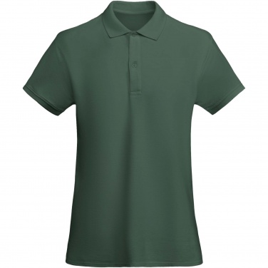 Logo trade promotional merchandise photo of: Prince short sleeve women's polo